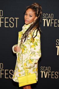 nicole beharie the morning show