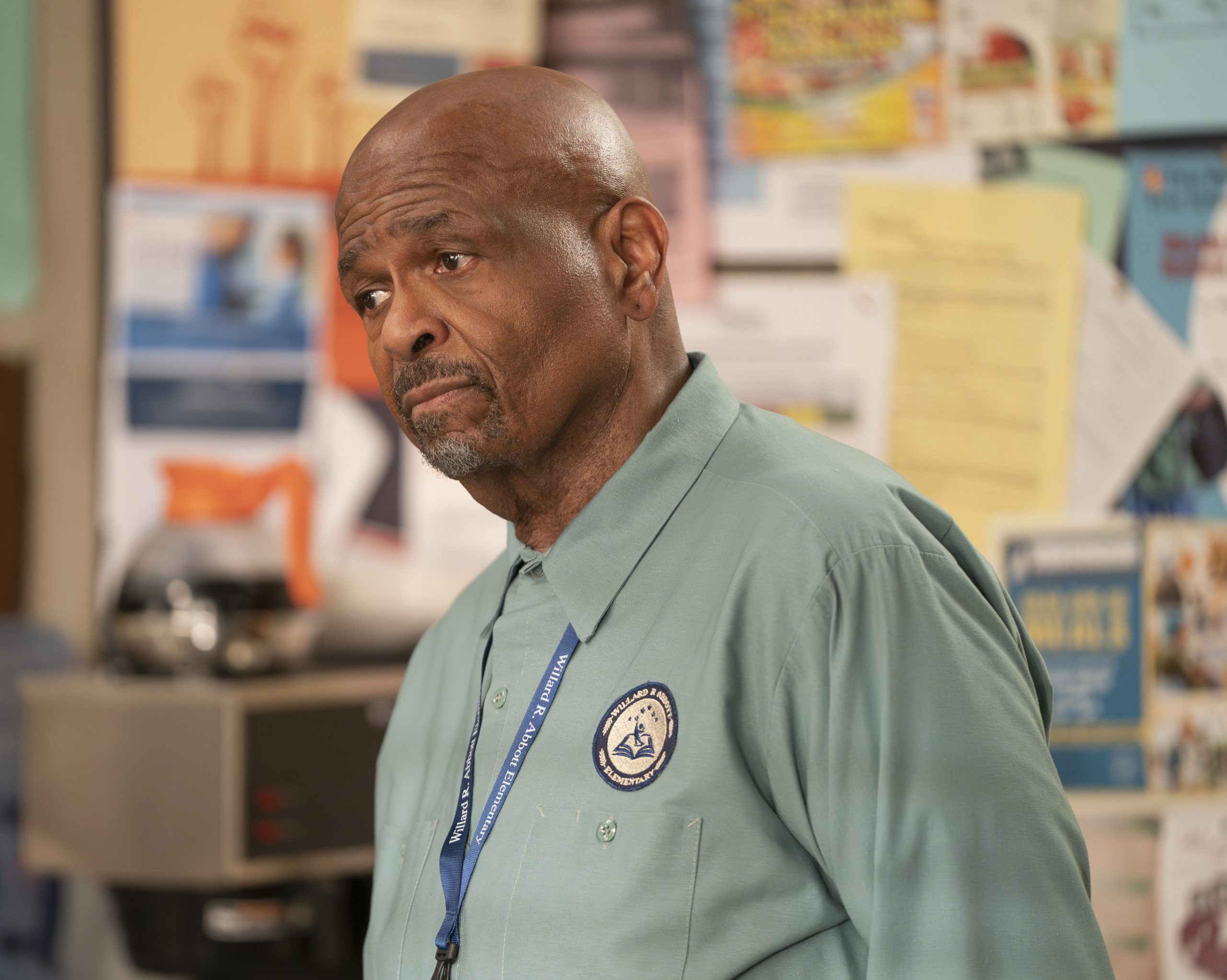 william stanford davis abbott elementary