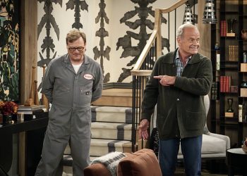 glenda rovello frasier production designer