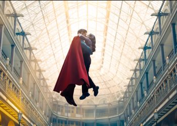 Superman Trailer Clocks 1 Million Views in an Hour