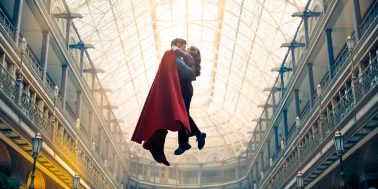 Superman Trailer Clocks 1 Million Views in an Hour