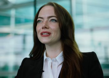 Best Picture Watch: Teaser for Emma Stone in Bugonia