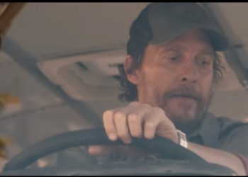 Best Picture Watch: Teaser for Apple TV’s The Lost Bus