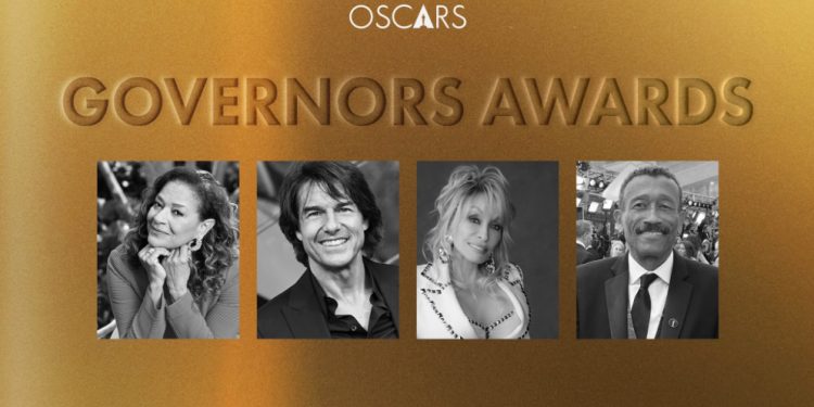 Academy Bestows Debbie Allen, Tom Cruise and Wynn Thomas With Honorary Oscars, Dolly Parton the Humanitarian Award