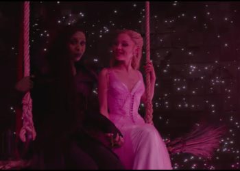 Best Picture Watch: Wicked For Good Trailer Drops