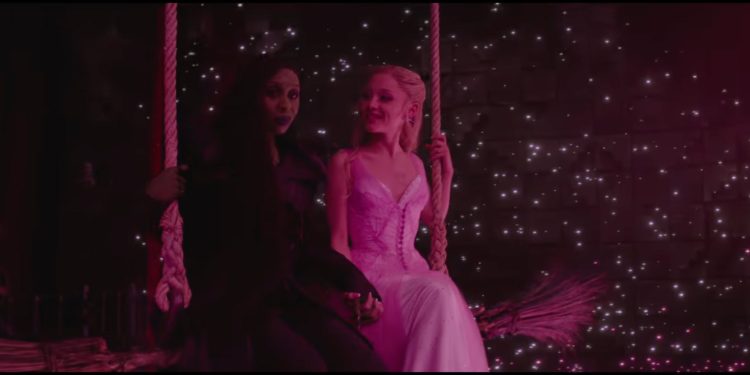 Best Picture Watch: Wicked For Good Trailer Drops