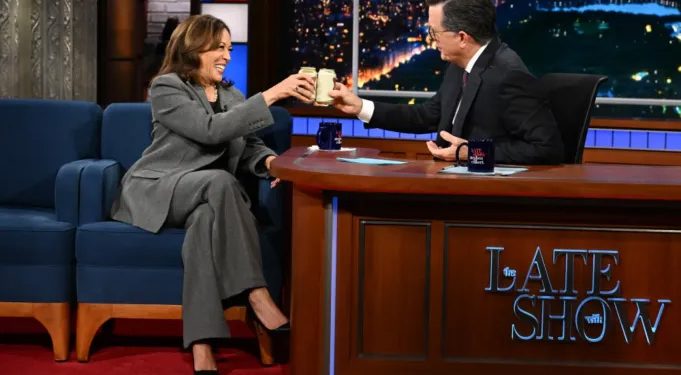 CBS Finally Ends the Stephen Colbert Show