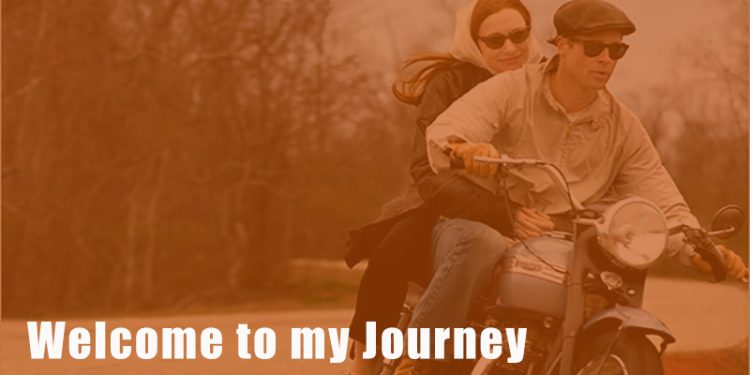 Welcome to My Journey