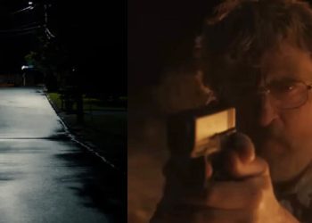 The Buzzmeter: How Eddington and Weapons Speak to Right Now