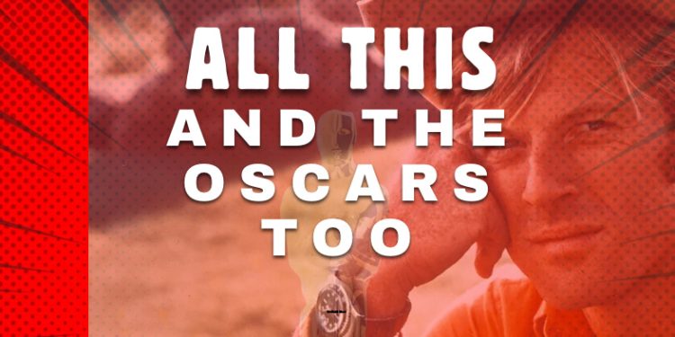 Oscar Podcast: Talking One Battle and Robert Redford