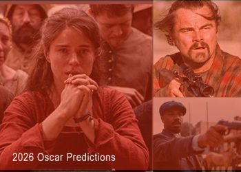 2026 Oscar Predictions: Best Picture Amid Civil War