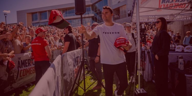 Yes, the Emmys Should Have Mentioned Charlie Kirk