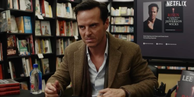 Knives Out: Wake Up Dead Man Gets a Trailer