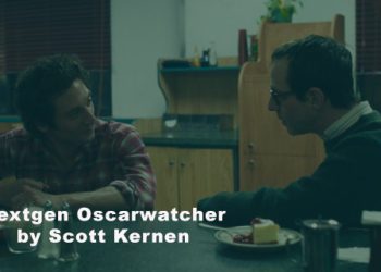 Nextgen Oscarwatcher: Film Festivals and High Expectations