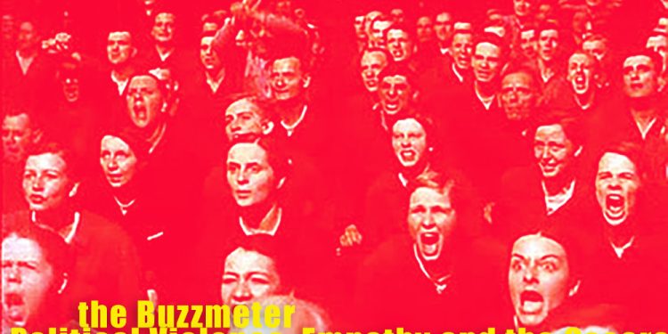 The Buzzmeter –  Political Violence, Empathy and the Oscars