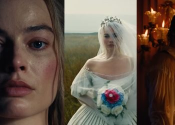 The Internet Abuzz with Erotica Soft Core Teaser for “Wuthering Heights”