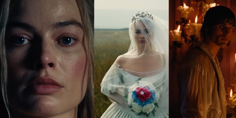 The Internet Abuzz with Erotica Soft Core Teaser for “Wuthering Heights”