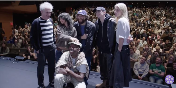 Best Actor Watch: Timothée Chalamet Wows in Marty Supreme