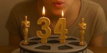 Let’s Talk Cinema: 34 for 34!