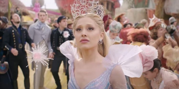 Wicked for Good Breaks Records at the Box Office