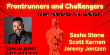 2026 Oscars: Frontrunners and Challengers Podcast with Special Guest Mark Johnson