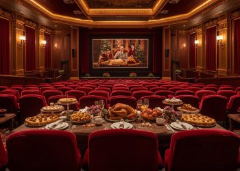 An Oscar Watcher’s Guide to Thanksgiving