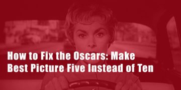 2026 Oscars: How the Academy Can Save Hollywood