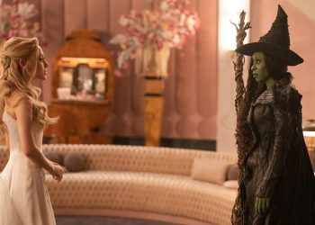 Oscars 2026 Wicked for Good is Getting Hammered by Critics