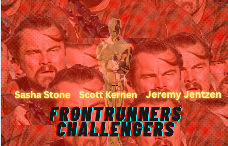 2026 Oscars: Frontrunners and Challengers Podcast