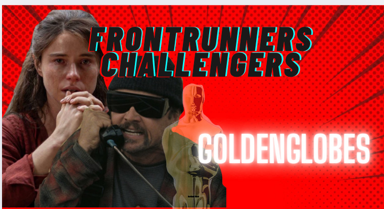2026 Oscars: Frontrunners and Challengers Podcast is Back to Talk Golden Globes