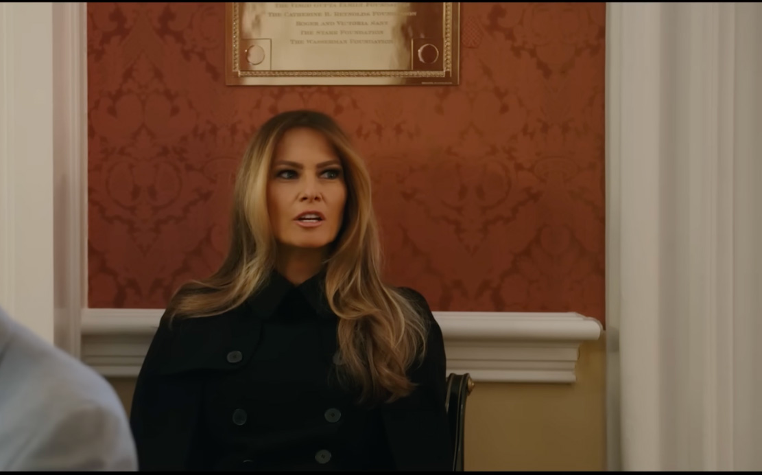 The “Critics” Take Sadistic Pleasure in “Reviewing” the Melania Movie