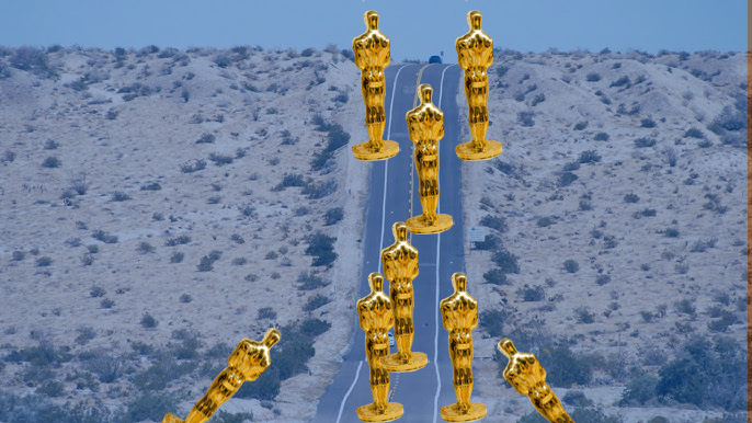 Oscar Podcast: Frontrunners and Challengers!
