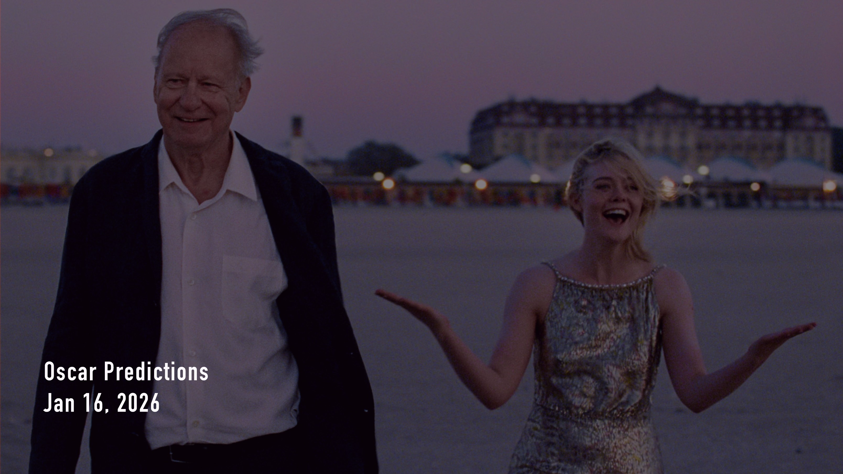 2026 Oscars: Will the Best Screenplays Drive the Best Picture Win?