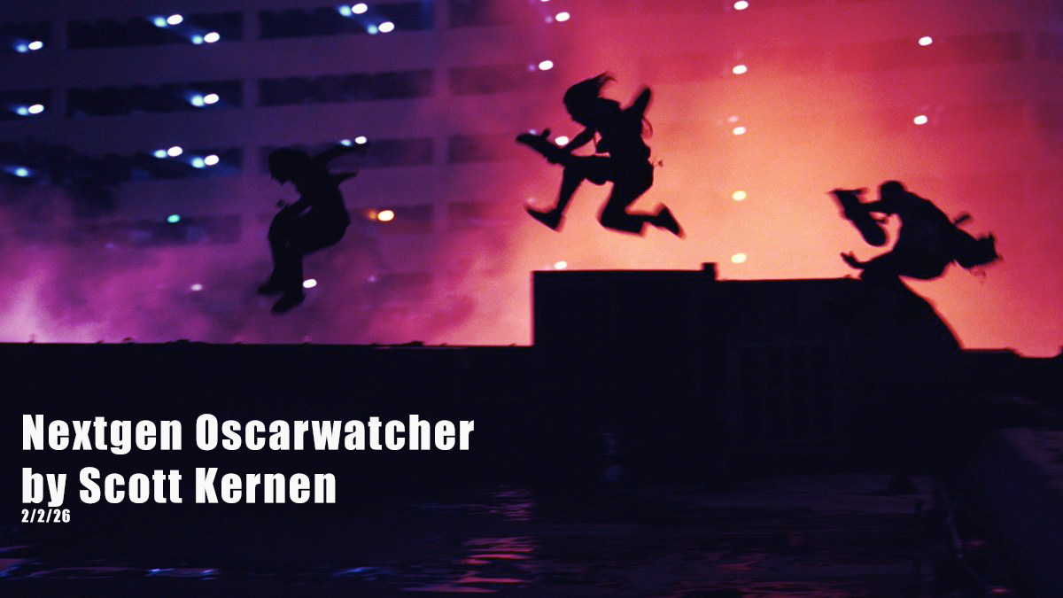 Nextgen Oscarwatcher: The Race is Over, Unless It’s Not