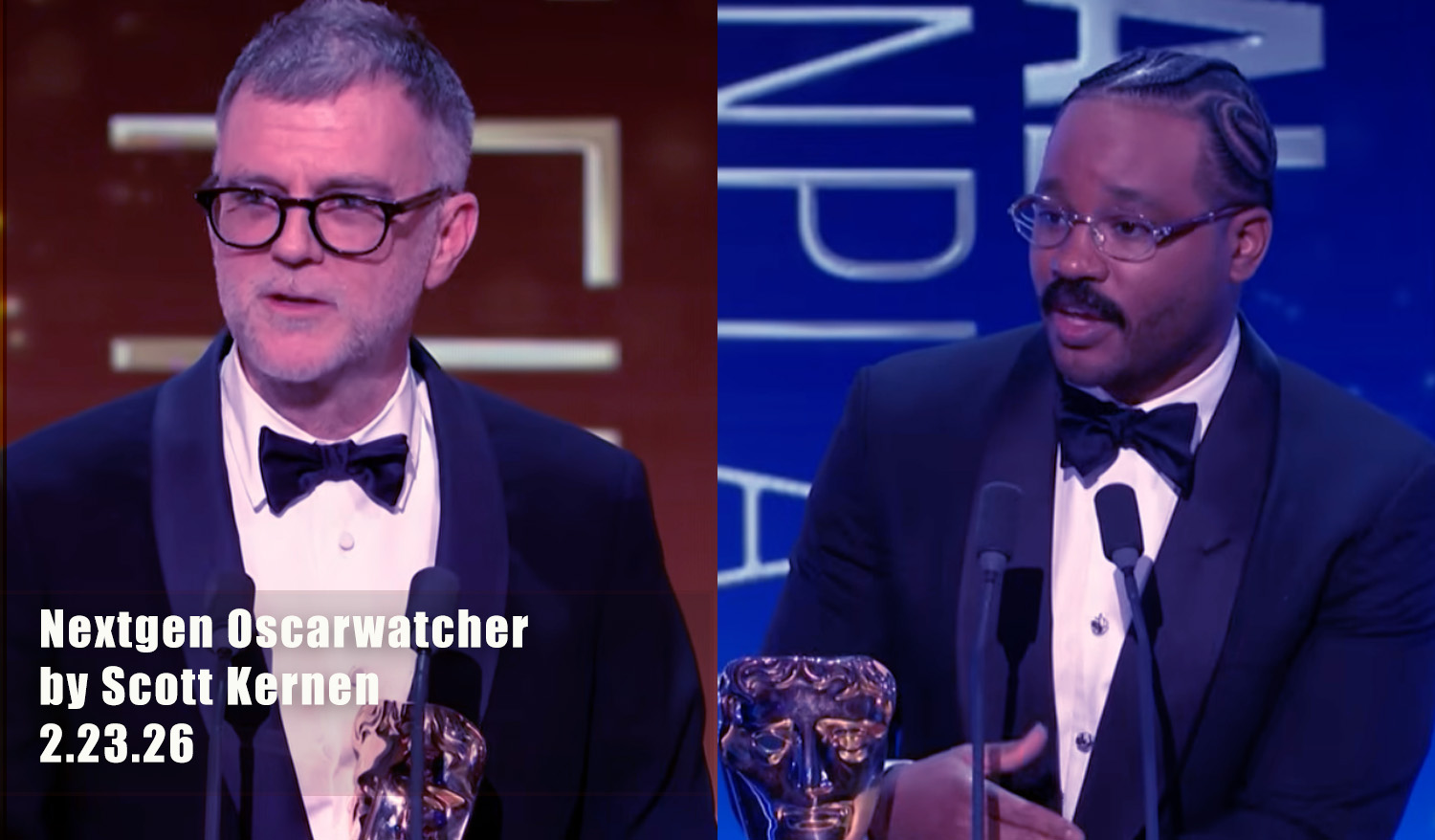 Nextgen Oscarwatcher: With BAFTA Over, What Lies Ahead?